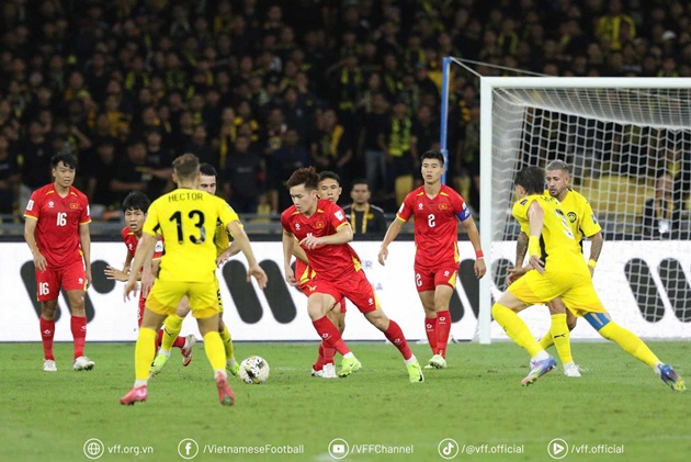 Dù có đội hình mạnh nhất Việt Nam cũng khó thắng Malaysia?
