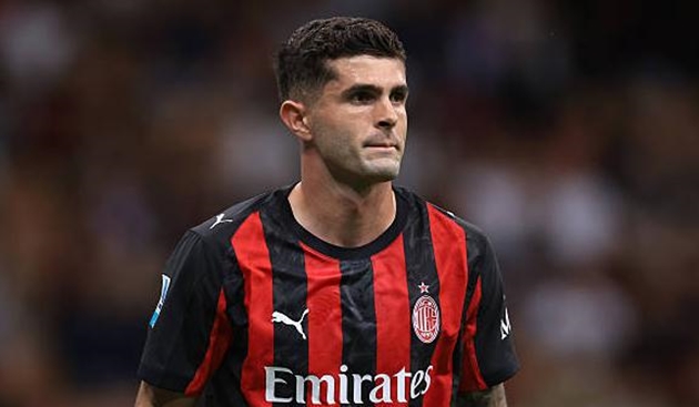 Chelsea gặp khó bởi người cũ Christian Pulisic.