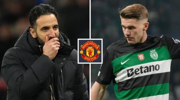 Man Utd chậm trễ, Juventus có thể giành Gyokeres