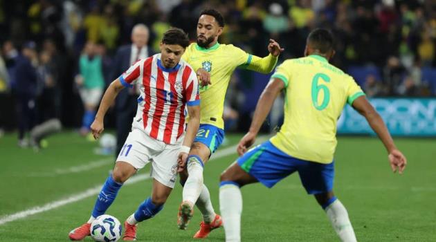 Cunha tỏa sáng trong màu áo Brazil, fan Man Utd chú ý đến điểm nổi bật