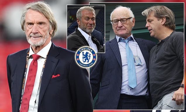 Chủ mới MU từng bị Chelsea “cho ra rìa” dù đưa 4,25 tỷ bảng: Toan tính nào đứng sau?