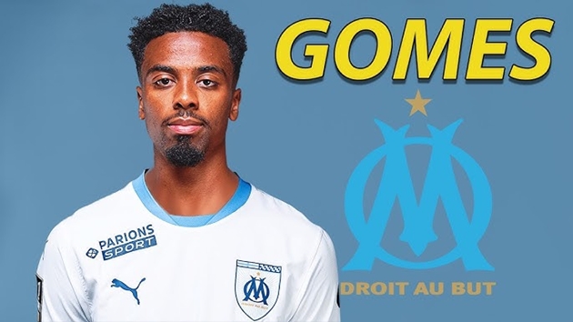 NÓNG! Angel Gomes gia nhập Marseille, hợp đồng 3 năm