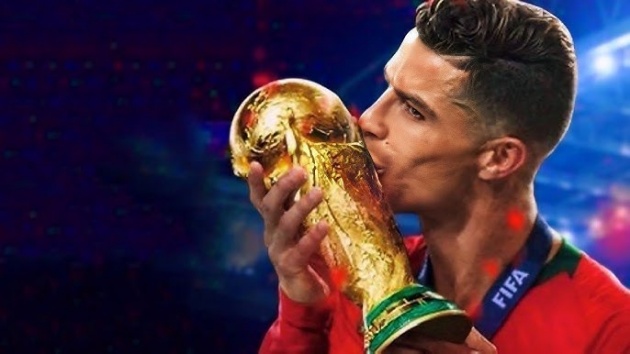 9 danh hiệu Ronaldo chưa thể giành được dù có sự nghiệp huyền thoại