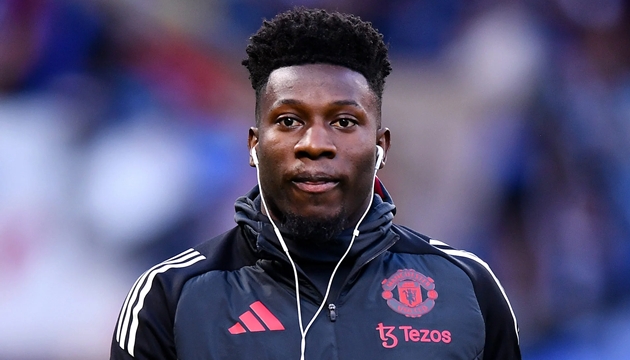 Andre Onana sắp rời Man United?