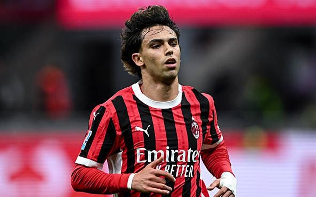 Felix có khả năng rời Chelsea.