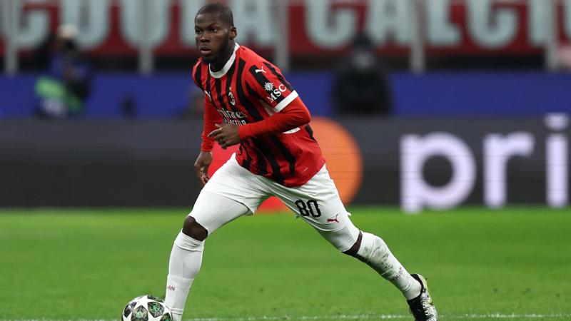 Yunus Musah có thể là mảnh ghép lý tưởng cho hàng tiền vệ của HLV Antonio Conte.