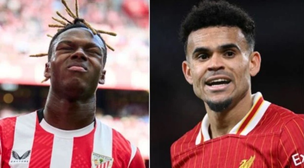 Vì sao Barca chọn Diaz, bỏ qua Williams?