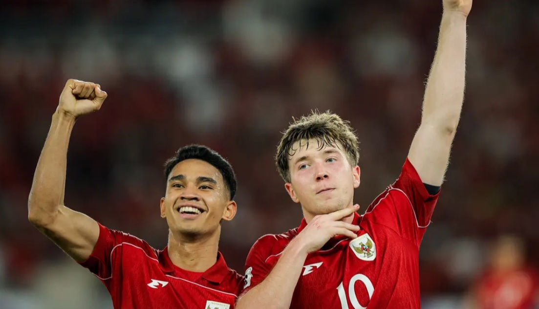Kịch bản lý tưởng cho Indonesia tại vòng loại World Cup 2026