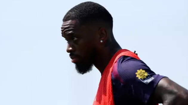 Ivan Toney thất vọng với quyết định của Tuchel trong trận thua Senegal