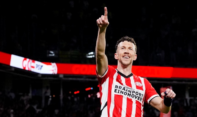 Perisic vẫn cho thấy khát khao thi đấu dù đã tuổi tác cao.