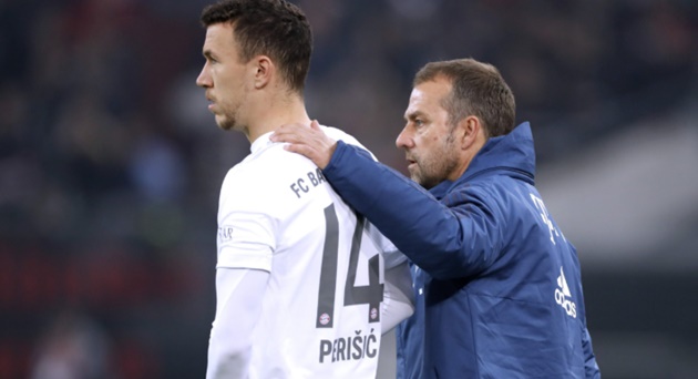 Ảnh minh họa cho bài viết về Perisic - "Cánh tay nối dài" của Hansi Flick tại Barcelona?