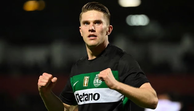 Chủ tịch Sporting tố Viktor Gyokeres tống tiền CLB giữa tin đồn tới MU