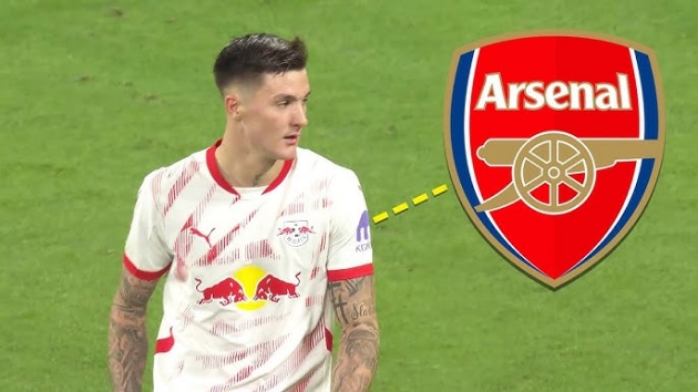 Sesko vượt trội tỷ lệ ghi bàn, Arsenal cần chiêu mộ ngay