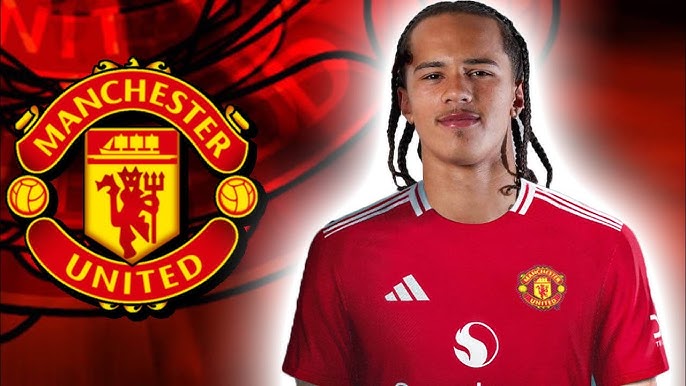 Ảnh minh họa cho bài viết về Harley Emsden-James, tân binh của Man United, là ai?