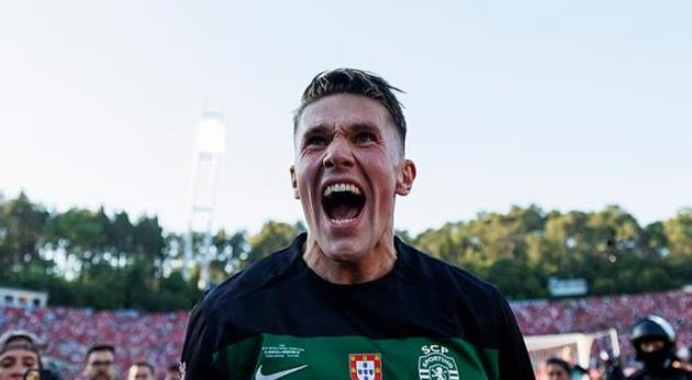 Arsenal sẵn sàng đàm phán với Sporting về Viktor Gyokeres giữa tranh cãi về giá