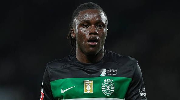 Geovany Quenda đã là người của Chelsea.