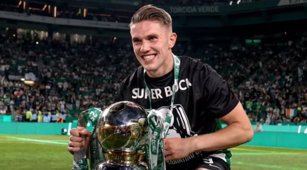 Sáu lựa chọn tiền đạo thay thế Gyokeres cho Manchester United