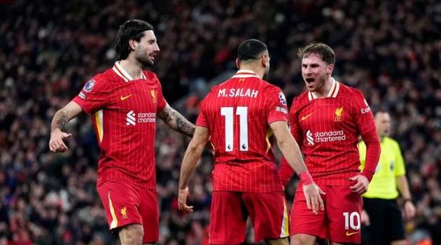 Đội hình mạnh nhất của Liverpool với Wirtz, Kerkez và tiền đạo mới sau mùa hè 2025