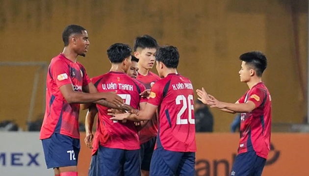 Việt Nam giành hai suất dự AFC Champions League Two