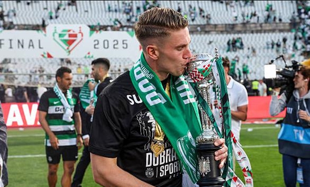 Sporting đang trở thành "nạn nhân" trong thương vụ Gyokeres?