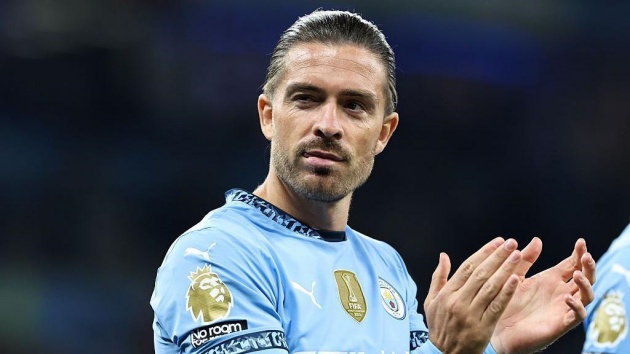 NÓNG! Jack Grealish chia tay Man City