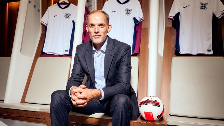 10 huấn luyện viên đội tuyển lương cao nhất năm 2025: Thomas Tuchel đứng thứ hai