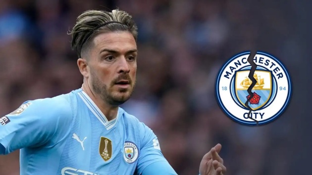 Tạm biệt nhé, Jack Grealish!