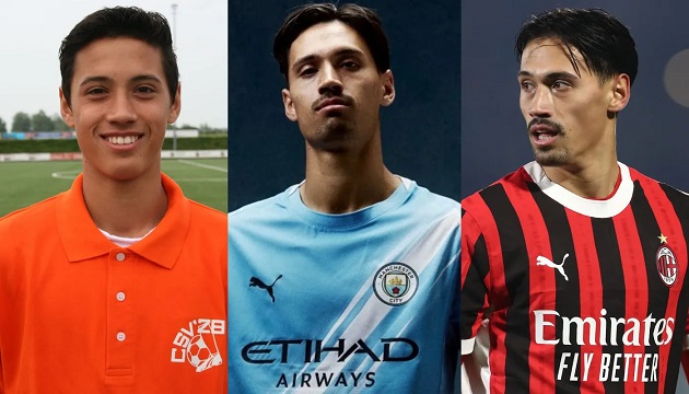 Sự nghiệp Reijnders: Từ nhân viên siêu thị, bóng đá nghiệp dư đến Man City