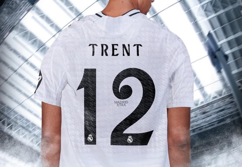 Phải từ bỏ số 66, Trent Alexander-Arnold nhận số áo gắn liền với Marcelo ở Real