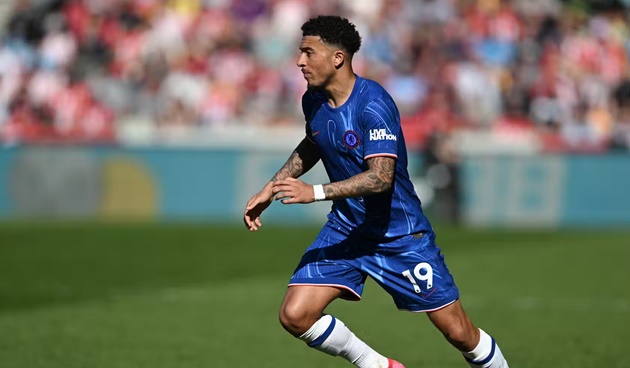 Khó khăn nào ngăn Dortmund tái hợp với Jadon Sancho?