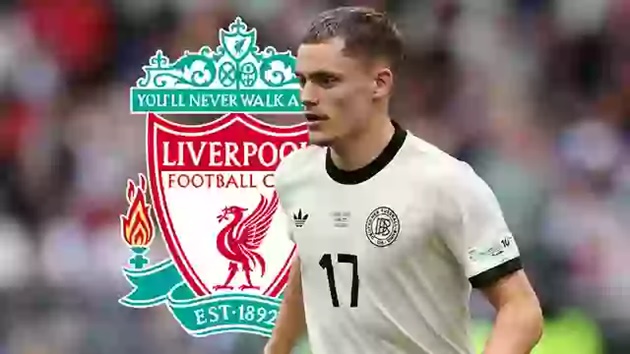 Liverpool lập kỷ lục chi ròng 350 triệu bảng sau vụ Wirtz