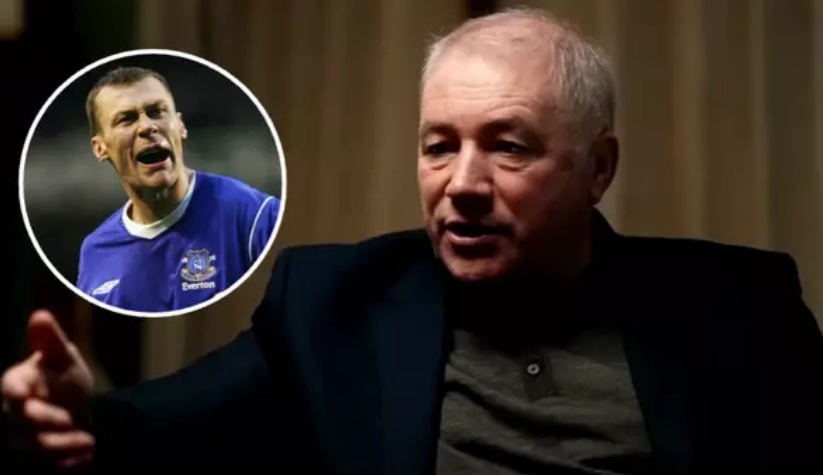Ally McCoist chỉ ra đối thủ khó khăn nhất sự nghiệp.