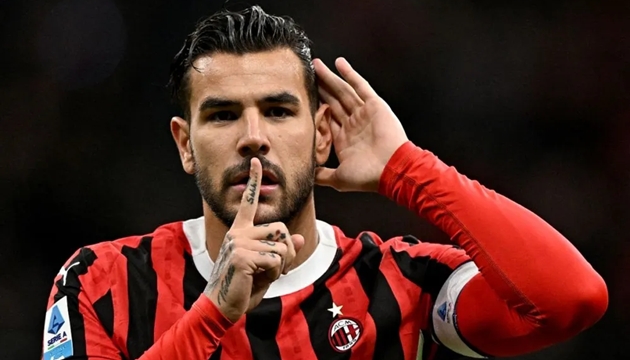 Theo Hernandez muốn trở lại Atletico?
