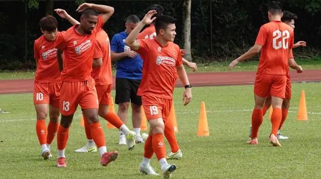 Đội tuyển Việt Nam hủy đợt tập trung tháng 9.