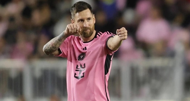 Messi không còn nhiều thời gian chơi bóng đỉnh cao.