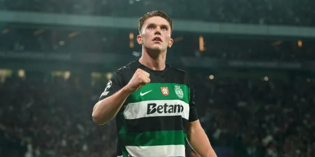 Arsenal vội vã hoàn tất thương vụ Viktor Gyokeres trong vài giờ tới
