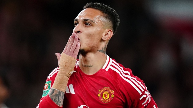 Antony Chia Sẻ Cảm Xúc và Thử Thách Tại Old Trafford chuyển nhượng