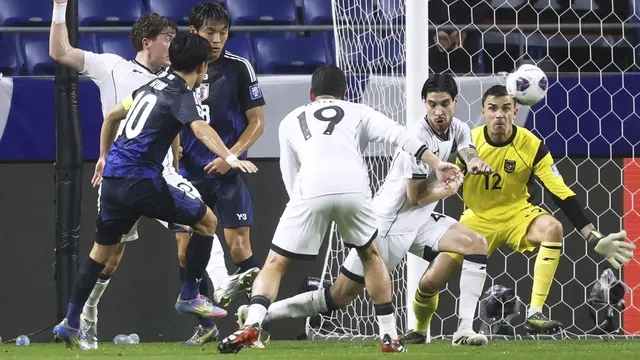 HLV Rasiman: Indonesia thua Nhật Bản 0-6 là "kết quả công bằng"