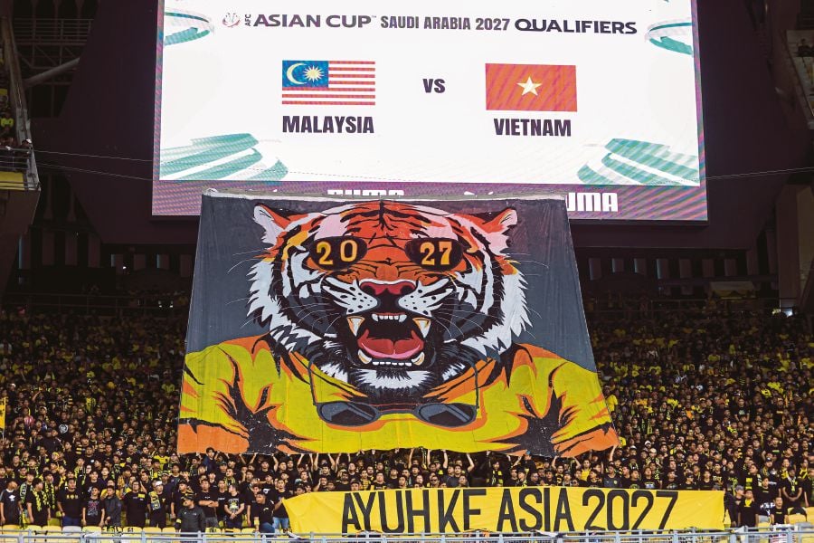 5 người bị bắt sau vụ ẩu đả tại Bukit Jalil trong trận Malaysia – Việt Nam