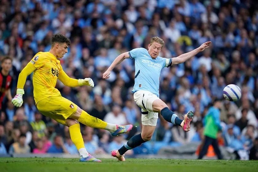 Liệu Chelsea có đang sai lầm khi để Kepa đến Arsenal?