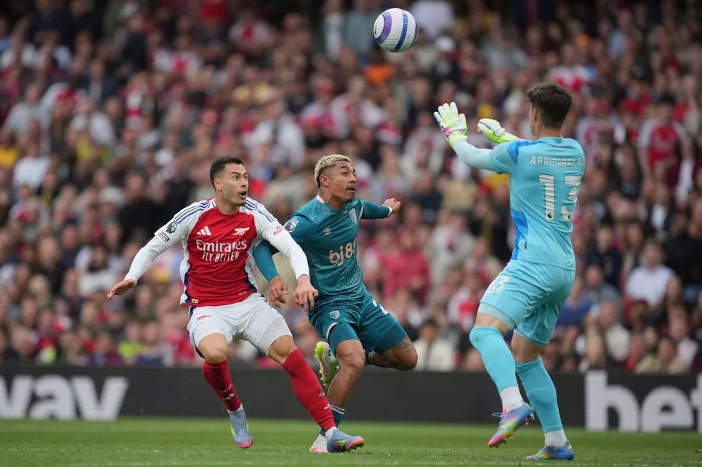 Anh có thể đến Arsenal với giá rẻ.