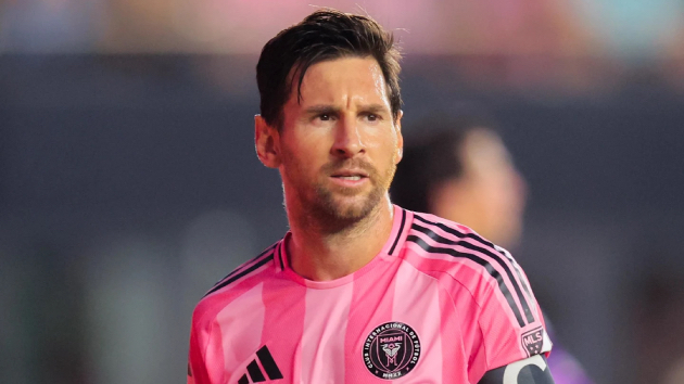 Sức hút của Messi cũng không thể lôi kéo NHM đến theo dõi trận khai màn FIFA Club World Cup 2025.