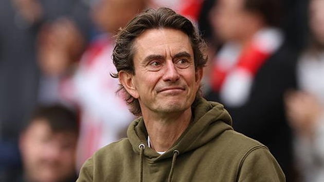 CHÍNH THỨC: Thomas Frank ký hợp đồng với Tottenham