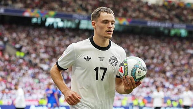 NÓNG: Liverpool hoàn tất thương vụ Florian Wirtz