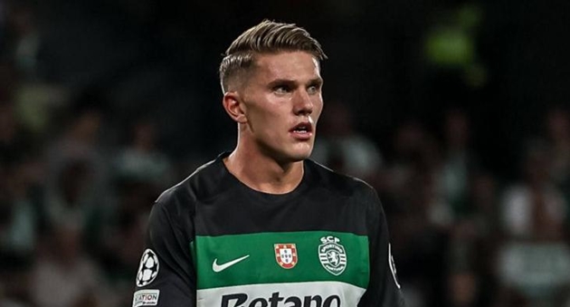 Viktor Gyokeres cũng nhận được sự quan tâm từ Juventus.