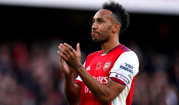 Aubameyang từng bị Arteta loại khỏi kế hoạch vì vấn đề kỷ luật.