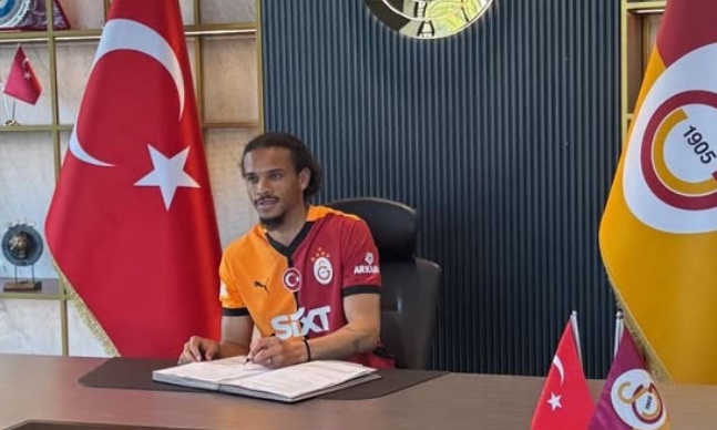 Rời Bayern, Sane kiếm thu nhập khủng tại Galatasaray