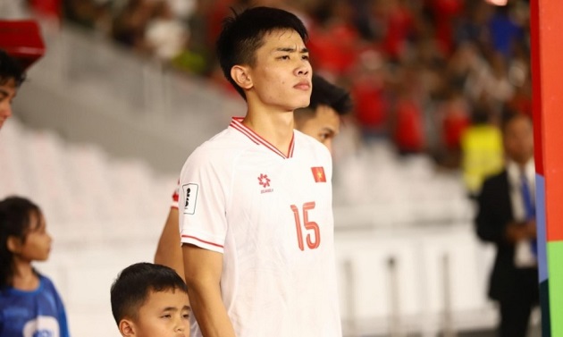 Đình Bắc trở lại sớm hơn dự kiến.