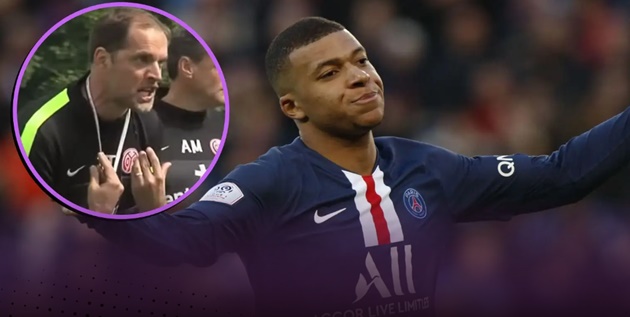 Tuchel đã từng không ít lần mâu thuẫn với các ngôi sao lớn.