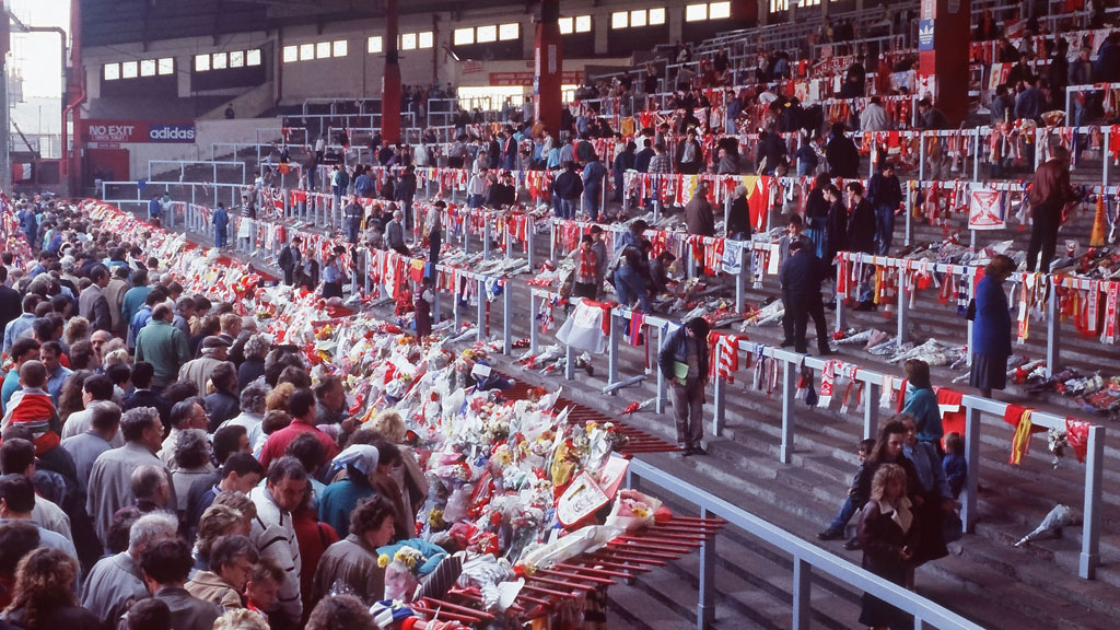 Thảm họa Hillsborough là ký ức đau buồn của những fan Liverpool